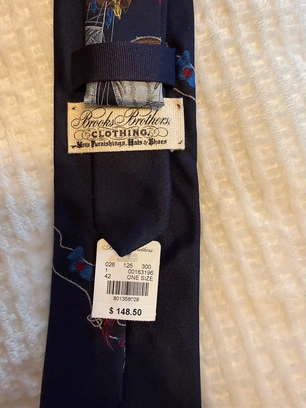 Brooks Brothers Limited Edition Archival Collection Sail Boat and Sail Flag